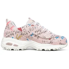 D‘ Lites 1.0 Low-Top-Laufschuhe Pink