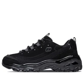D‘ Lites 1.0 Low-Top-Laufschuhe Schwarz