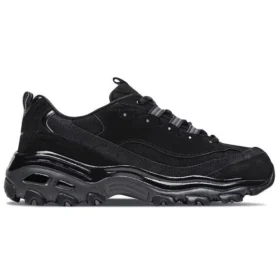 D‘ Lites 1.0 Low-Top-Laufschuhe Schwarz