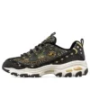 D‘ Lites 1.0 Low-Top-Laufschuhe Schwarz/Gold