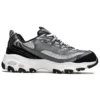 D‘ Lites 1.0 Low-Top-Laufschuhe Schwarz/Silber
