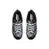 D‘ Lites 1.0 Low-Top-Laufschuhe Schwarz/Silber