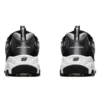 D‘ Lites 1.0 Low-Top-Laufschuhe Schwarz/Silber
