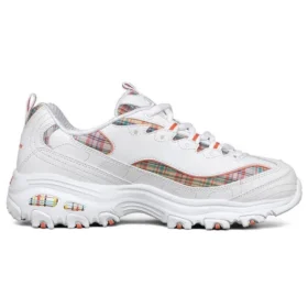 D Lites 1.0 Low-Top-Laufschuhe Weiß