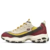 D‘ Lites 1.0 Low-Top-Laufschuhe Weiß/Gelb/Rot