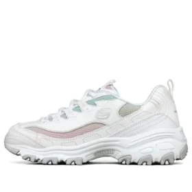 D‘ Lites 1.0 Low-Top-Laufschuhe Weiß/Multicolor