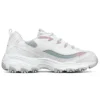 D‘ Lites 1.0 Low-Top-Laufschuhe Weiß/Multicolor