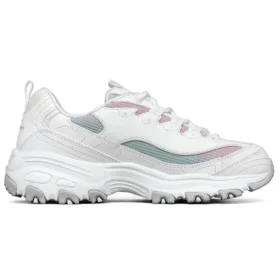 D‘ Lites 1.0 Low-Top-Laufschuhe Weiß/Multicolor
