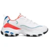 D‘ Lites 1.0 Low-Top-Laufschuhe Weiß/Orange
