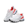 D‘ Lites 1.0 Low-Top-Laufschuhe Weiß/Orange