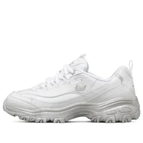 D‘ Lites 1.0 Low-Top-Laufschuhe Weiß/Silber