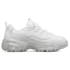 D‘ Lites 1.0 Low-Top-Laufschuhe Weiß/Silber