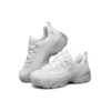D‘ Lites 1.0 Low-Top-Laufschuhe Weiß/Silber