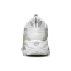 D‘ Lites 1.0 Low-Top-Laufschuhe Weiß/Silber