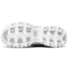 D‘ Lites 1.0 Low-Top-Laufschuhe Weiß/Silber