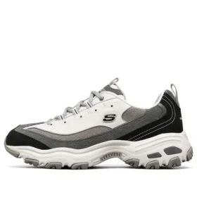 D‘ Lites 1.0 Low-Top-Schuhe Schwarz/Grau