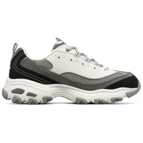D‘ Lites 1.0 Low-Top-Schuhe Schwarz/Grau