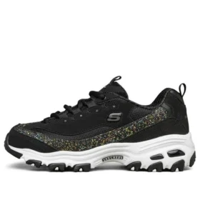 D‘ Lites 1.0 Low-Top-Sneaker Schwarz/Weiß