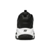 D‘ Lites 1.0 Low-Top-Sneaker Schwarz/Weiß