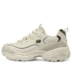 D‘ Lites 1.0 Marathon-Schuhe „Beige Black“