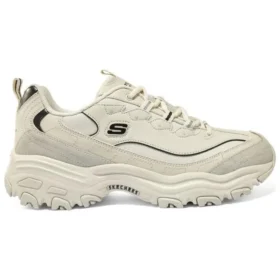 D‘ Lites 1.0 Marathon-Schuhe „Beige Black“