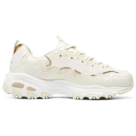 D‘ Lites 1.0 Marathon-Schuhe „Beige White“