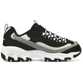 D‘ Lites 1.0 Marathon-Schuhe „Black Grey Beige“