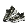 D‘ Lites 1.0 Marathon-Schuhe „Black Grey Beige“