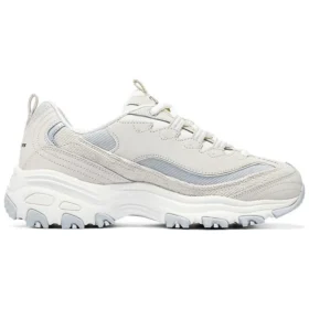 D‘ Lites 1.0 Schuhe „Beige Hellblau“