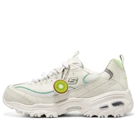 D‘ Lites 1.0 Schuhe „Cream White Green“