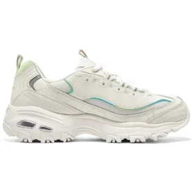 D‘ Lites 1.0 Schuhe „Cream White Green“