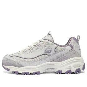 D‘ Lites 1.0 Schuhe „Grey Purple“