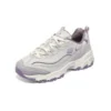 D‘ Lites 1.0 Schuhe „Grey Purple“