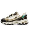 D‘ Lites 1.0 Schuhe Schwarz/Gold