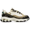 D‘ Lites 1.0 Schuhe Schwarz/Gold