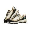 D‘ Lites 1.0 Schuhe Schwarz/Gold