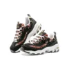 D‘ Lites 1.0 Schuhe Schwarz/Rot