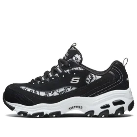 D‘ Lites 1.0 Schuhe Schwarz/Weiß