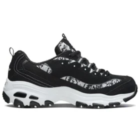 D‘ Lites 1.0 Schuhe Schwarz/Weiß