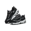 D‘ Lites 1.0 Schuhe Schwarz/Weiß