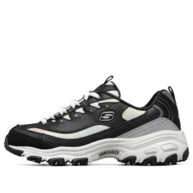 D‘ Lites 1.0 Schuhe Schwarz/Weiß/Grau