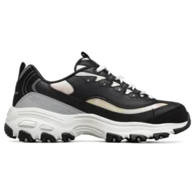 D‘ Lites 1.0 Schuhe Schwarz/Weiß/Grau