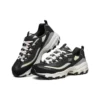 D‘ Lites 1.0 Schuhe Schwarz/Weiß/Grau