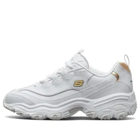 D‘ Lites 1.0 Schuhe Weiß/Gold