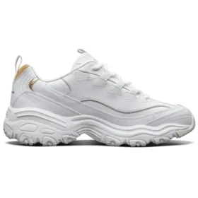 D‘ Lites 1.0 Schuhe Weiß/Gold