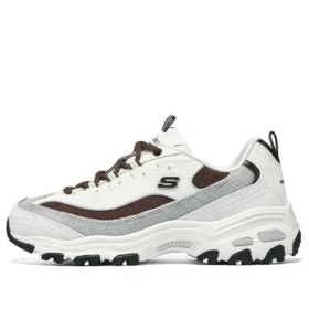 D‘ Lites 1.0 Schuhe „Weiß Grau Braun“