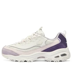 D‘ Lites 1.0 Schuhe „Weiß Lila Rosa“