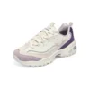 D‘ Lites 1.0 Schuhe „Weiß Lila Rosa“