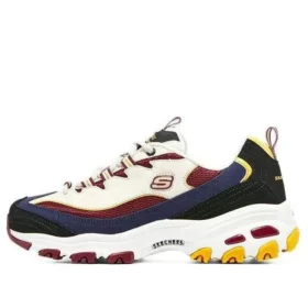 D‘ Lites 1.0 Schuhe „Weiß Navy Rot“