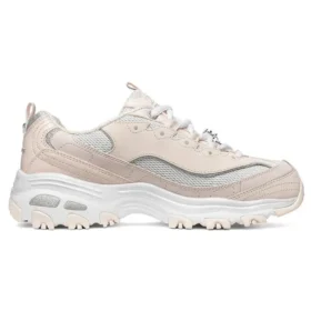 D‘ Lites 1.0 Schuhe Weiß/Rosa